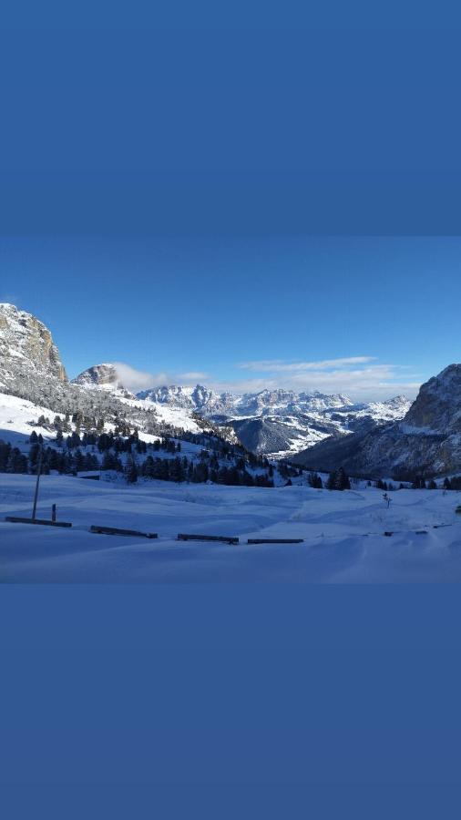 Hotel Rifugio Frara Wolkenstein in Gröden Exterior foto