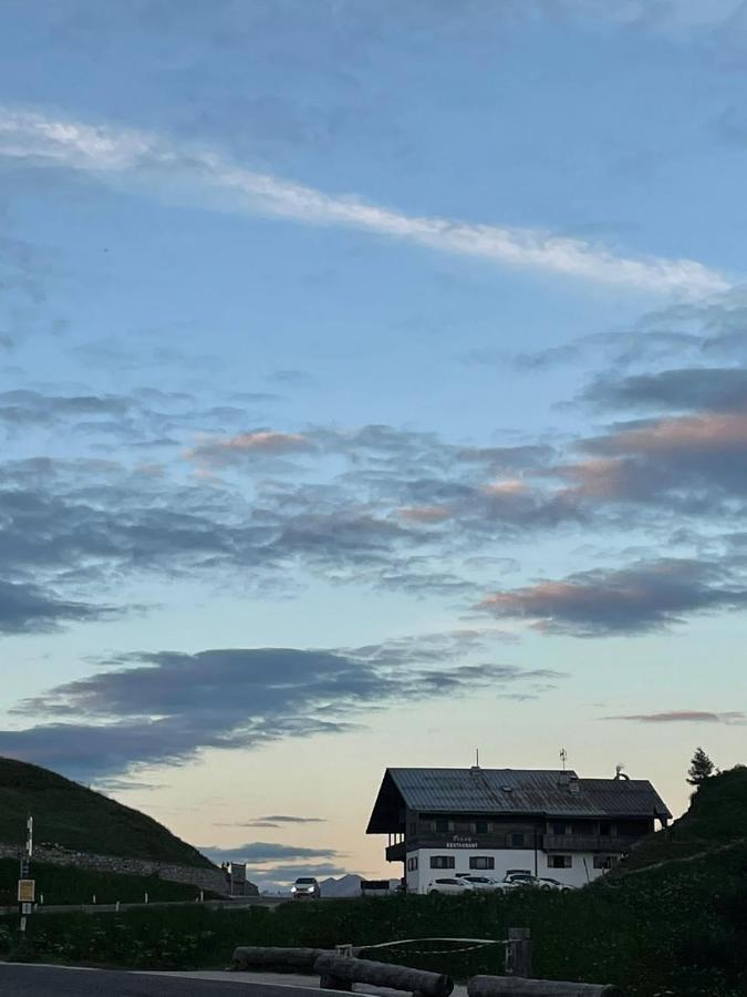 Hotel Rifugio Frara Wolkenstein in Gröden Exterior foto