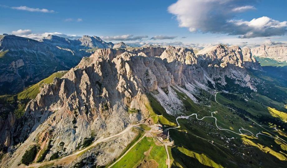 Hotel Rifugio Frara Wolkenstein in Gröden Exterior foto