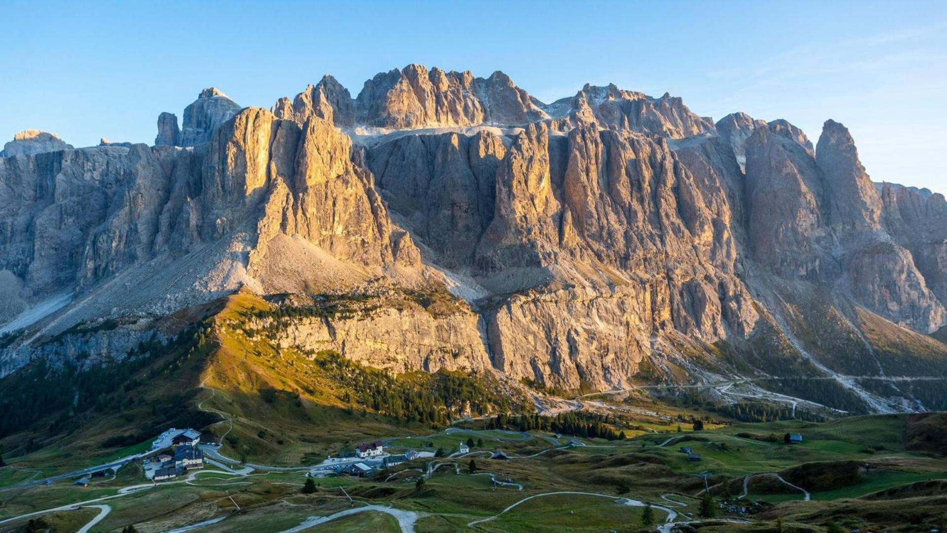 Hotel Rifugio Frara Wolkenstein in Gröden Exterior foto