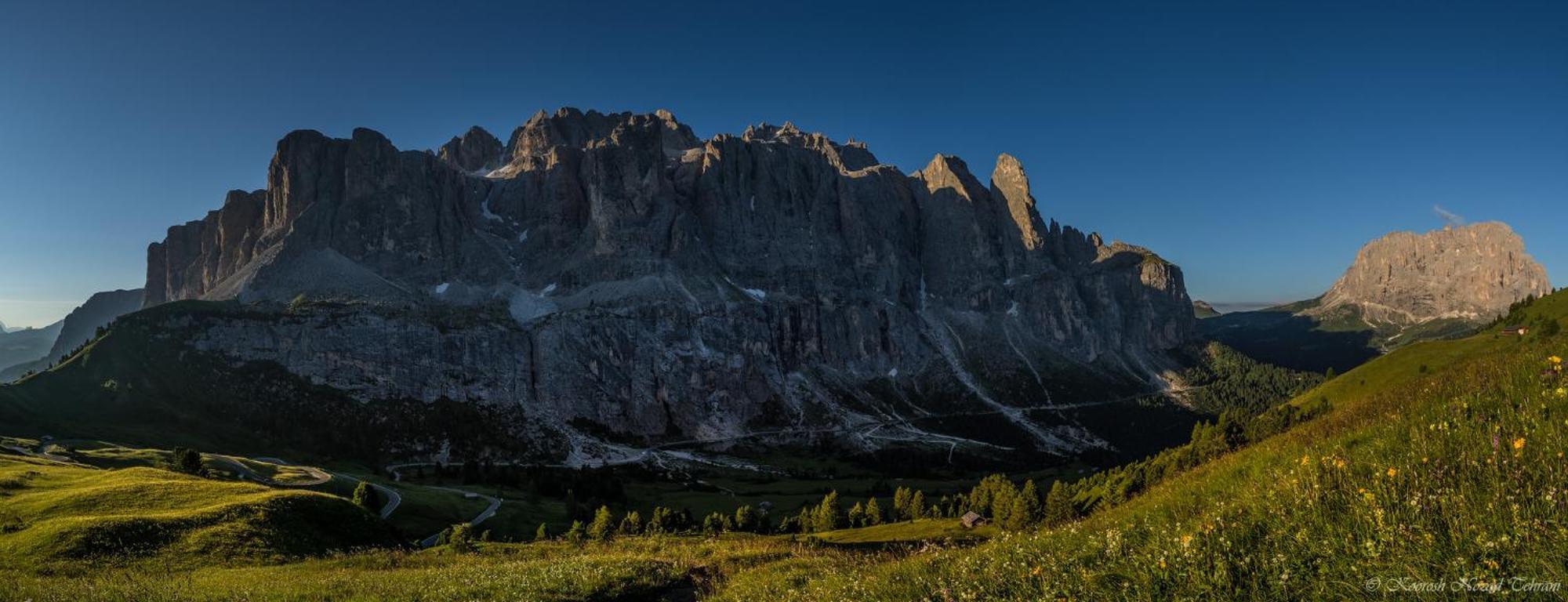 Hotel Rifugio Frara Wolkenstein in Gröden Exterior foto