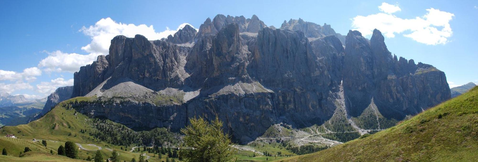 Hotel Rifugio Frara Wolkenstein in Gröden Exterior foto