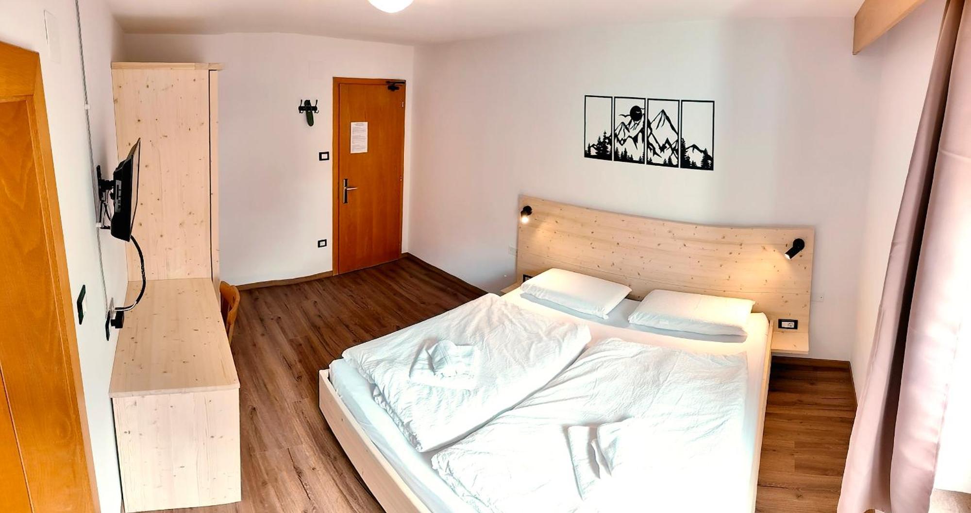 Hotel Rifugio Frara Wolkenstein in Gröden Exterior foto